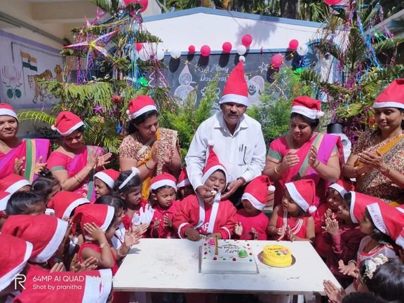 Christmas Day Celebrations