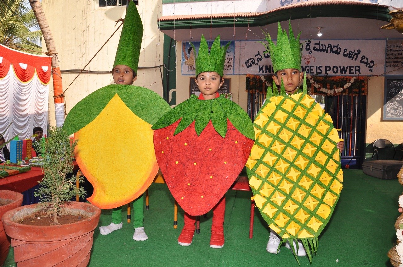 Fancydress Competition