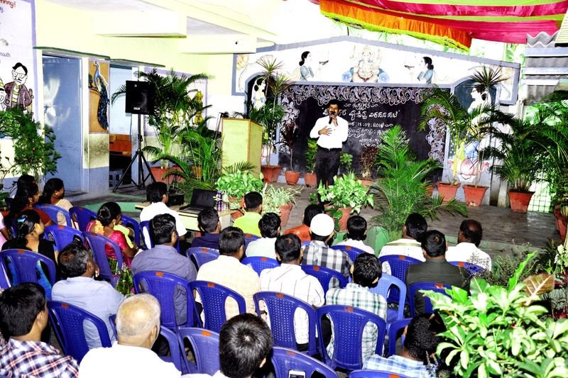 Personality Development & Training Program